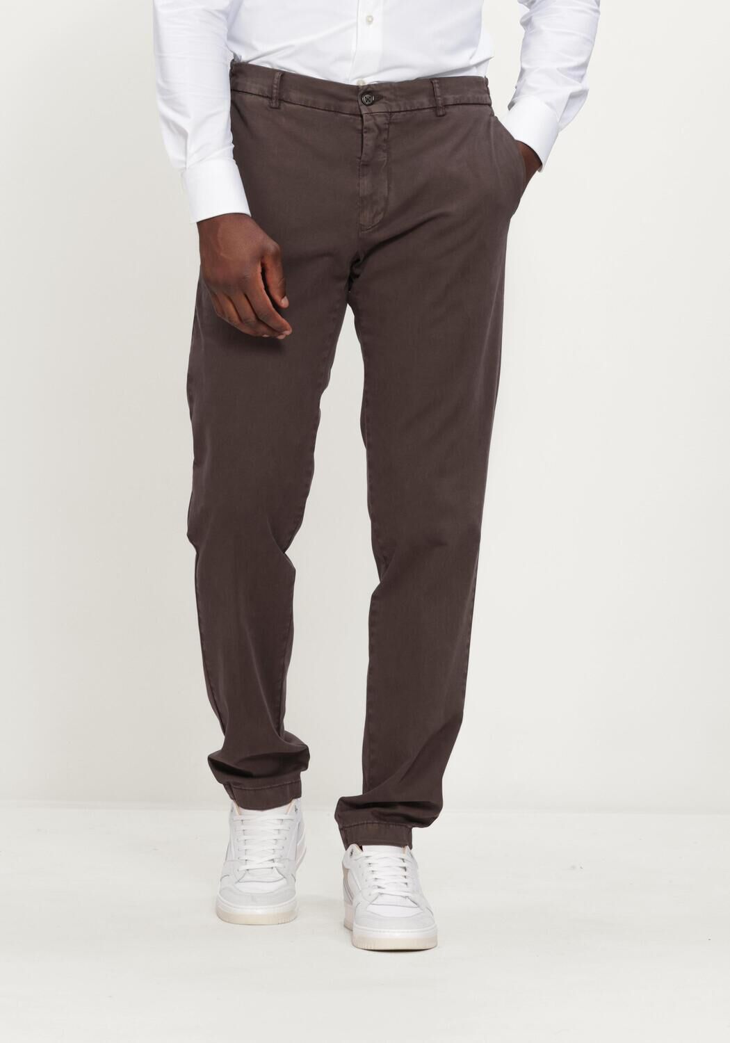 Bruine BERWICH Chino MORELLO ELAX-GD - large