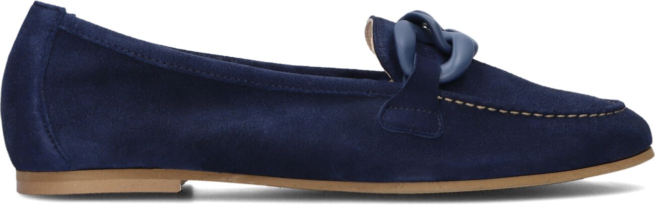 Stefano Lauran Loafers
Dames S3251, Maat: 42, Materiaal: Suède, Kleur: Blauw