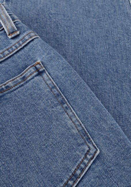 Lichtblauwe CLOSED Slim fit jeans PEDAL PUSHER 1 - large