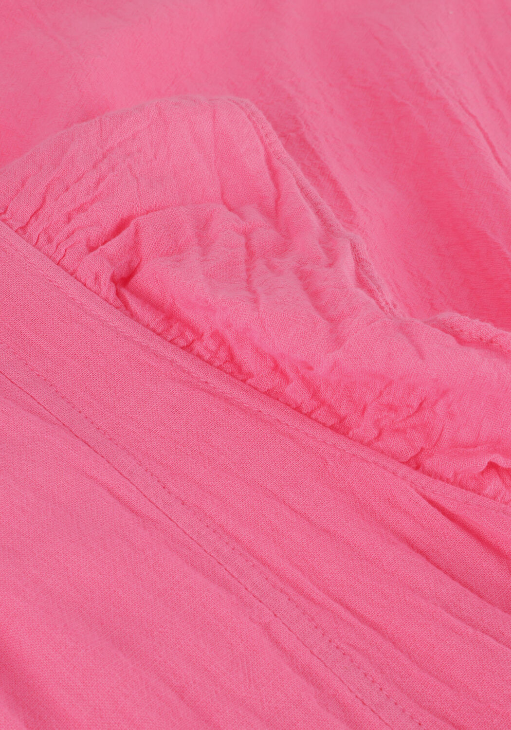 Roze DEVOTION Maxi jurk ERIETTA - large