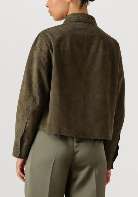 Donkergroene LUISA CERANO Jack 428013/9743 - large