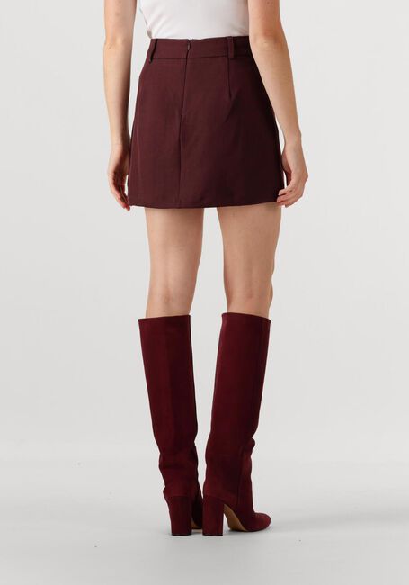Bordeaux CO'COUTURE Minirok LUNA POCKET SKIRT - large