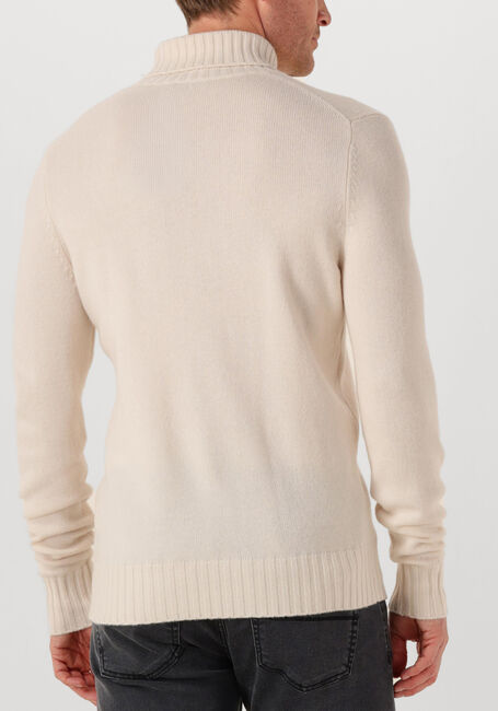 Creme LEURINK KNIT Coltrui TRANI COL - large