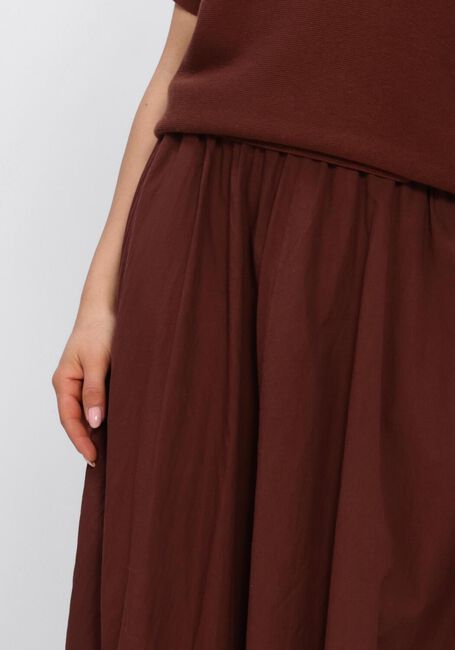 Bruine KNIT-TED Maxirok CATO - large