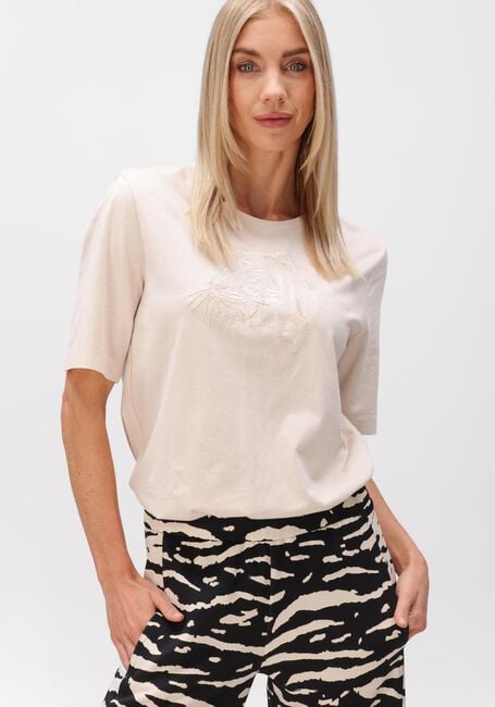 Beige MARC CAIN SPORTS T-shirt AS 48.26 J24 - large