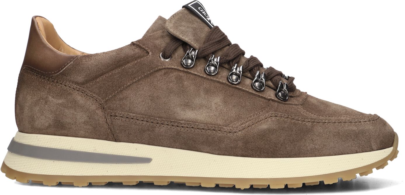 Giorgio Lage Sneakers Heren 57892, Maat: 45, Kleur: Taupe