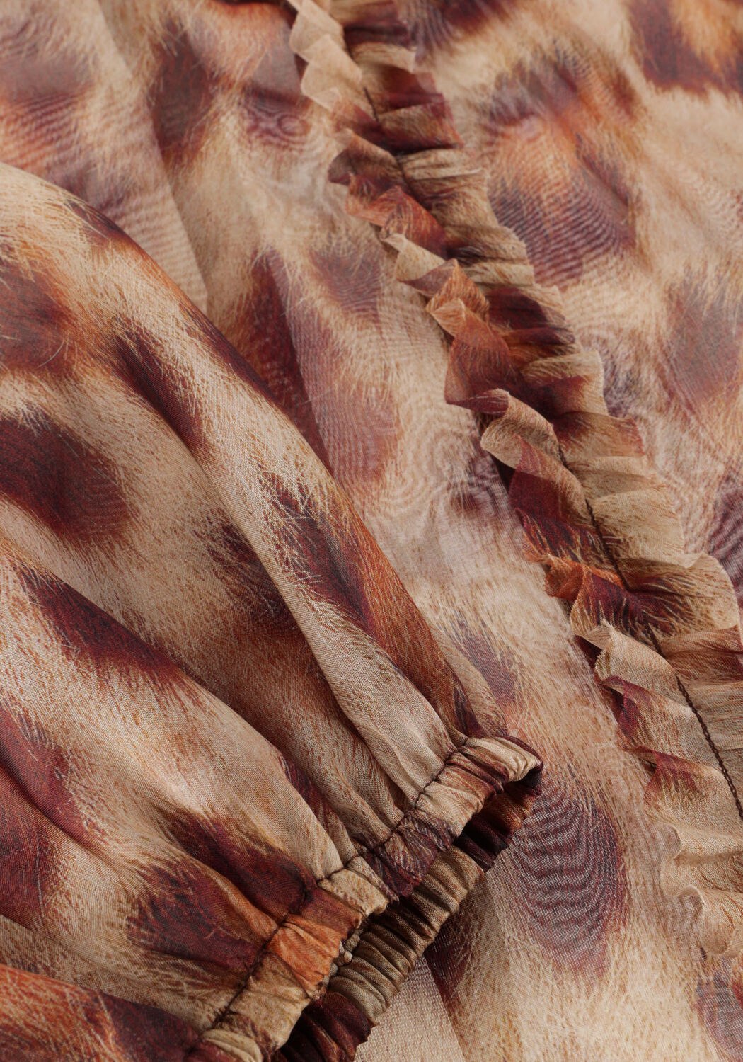 Bruine LUISA CERANO Blouses 228595/3768 - large