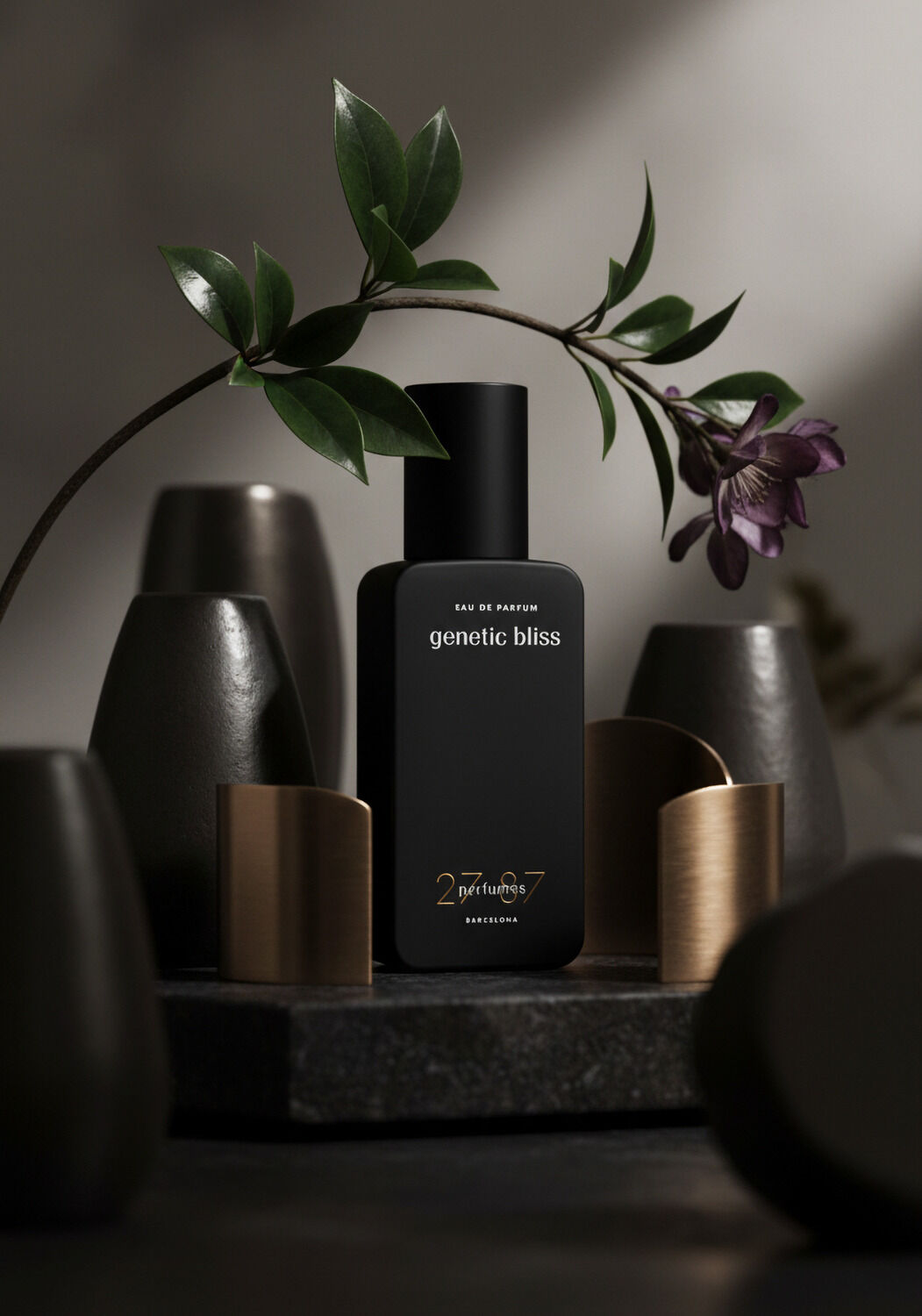 27 87 PERFUMES Parfum GENETIC BLISS 27ML - EAU DE PARFUM - large