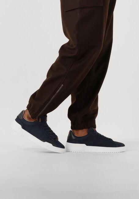 Blauwe FILMORE Lage sneakers MILOS - large