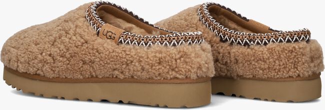 Cognac UGG Instappers TASMAN MAXI CURLY Cognac UGG Instappers TASMAN MAXI CURLY - large