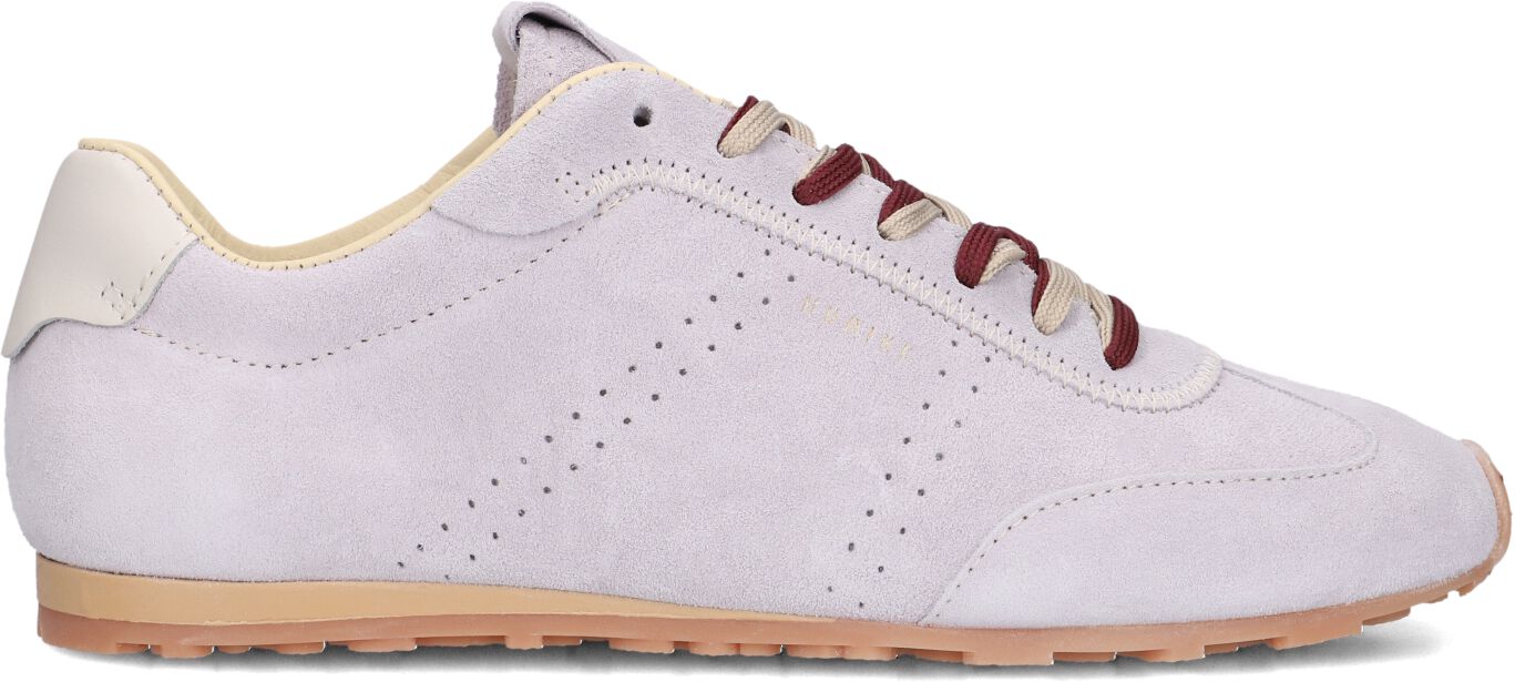 Nubikk Lage Sneakers Dames Billy Lou, Maat: 36, Materiaal: Suède, Kleur: Paars afbeelding 1