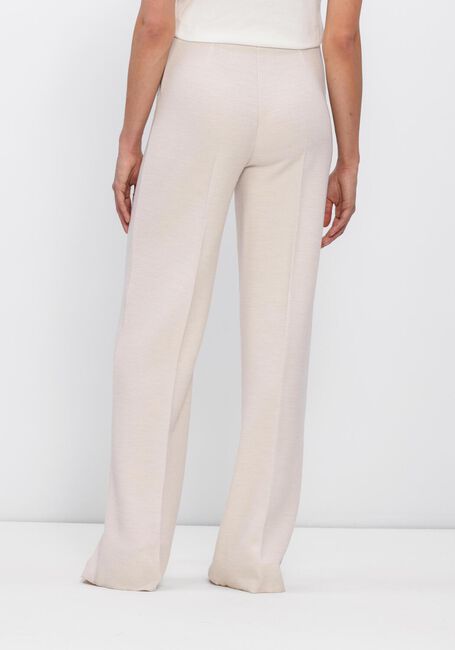 Beige MAX MARA Wijde broek MATTINIA - large