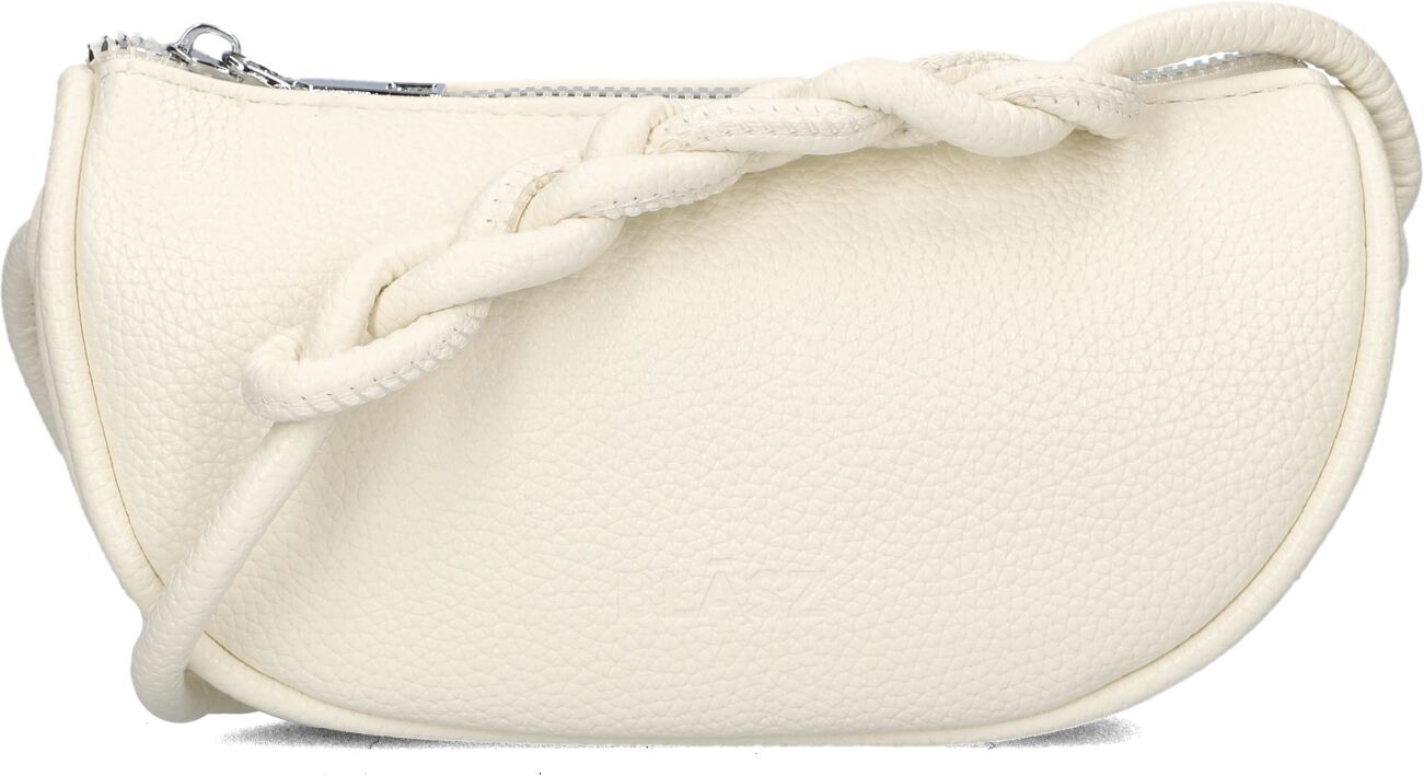 Blasz Handtas
Dames Gawb1-134, Materiaal: Leer, Kleur: Creme