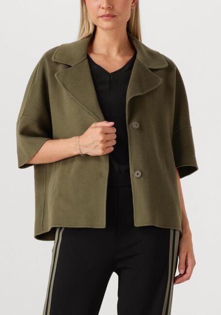 Olijf LUISA CERANO Mantel 428510/4080 - large