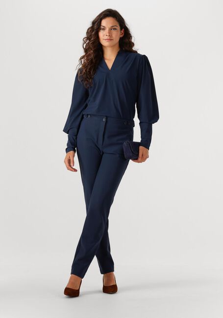 Donkerblauwe JAPAN TKY Top CYARA - large