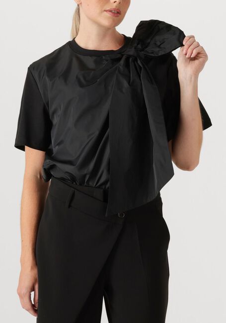 Zwarte MAX MARA Top COLLE - large
