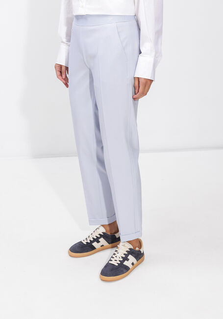 Lichtblauwe CAMBIO Pantalon KIM - large