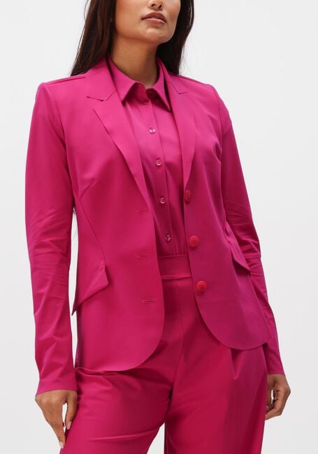 Fuchsia JAPAN TKY Blazer DANNO - large