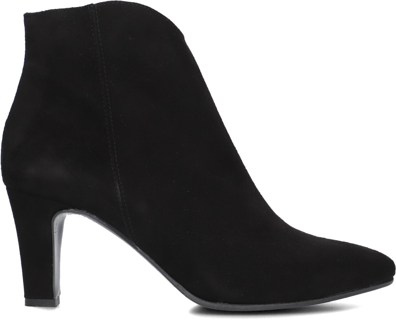 Stefano Lauran Enkellaarsjes
Dames S3112., Maat: 36, Kleur: Zwart