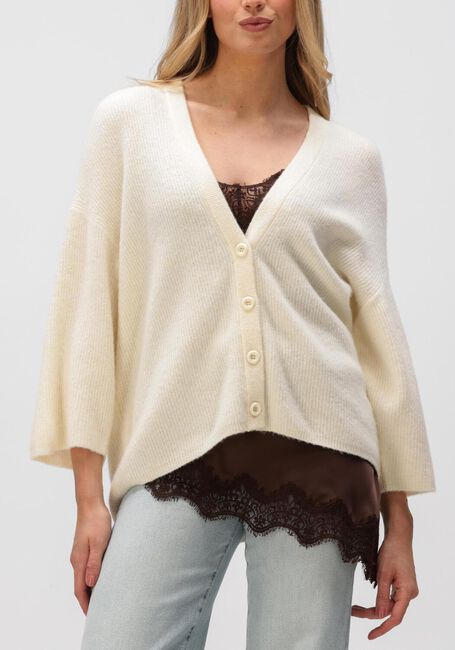 Gebroken wit AMERICAN VINTAGE Vest DAMSVILLE - large