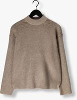 CO'COUTURE TERISA TURTLE RIB KNIT CO'COUTURE TERISA TURTLE RIB KNIT - medium