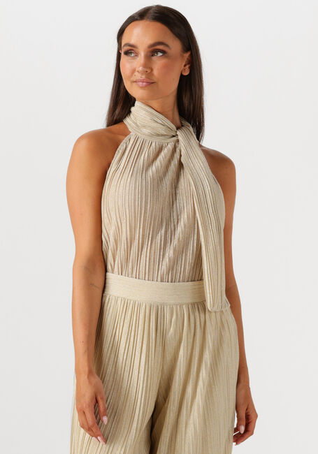 Gouden AIMEE THE LABEL Top MOLLY - large