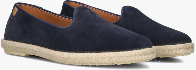 Donkerblauwe VERBENAS Espadrilles KASIE Donkerblauwe VERBENAS Espadrilles KASIE - large
