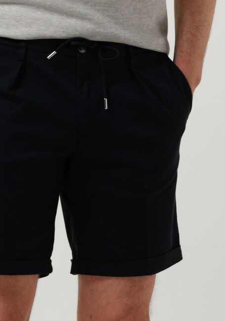 Donkerblauwe PROFUOMO Korte broek TROUSERS 845 SHORT - large