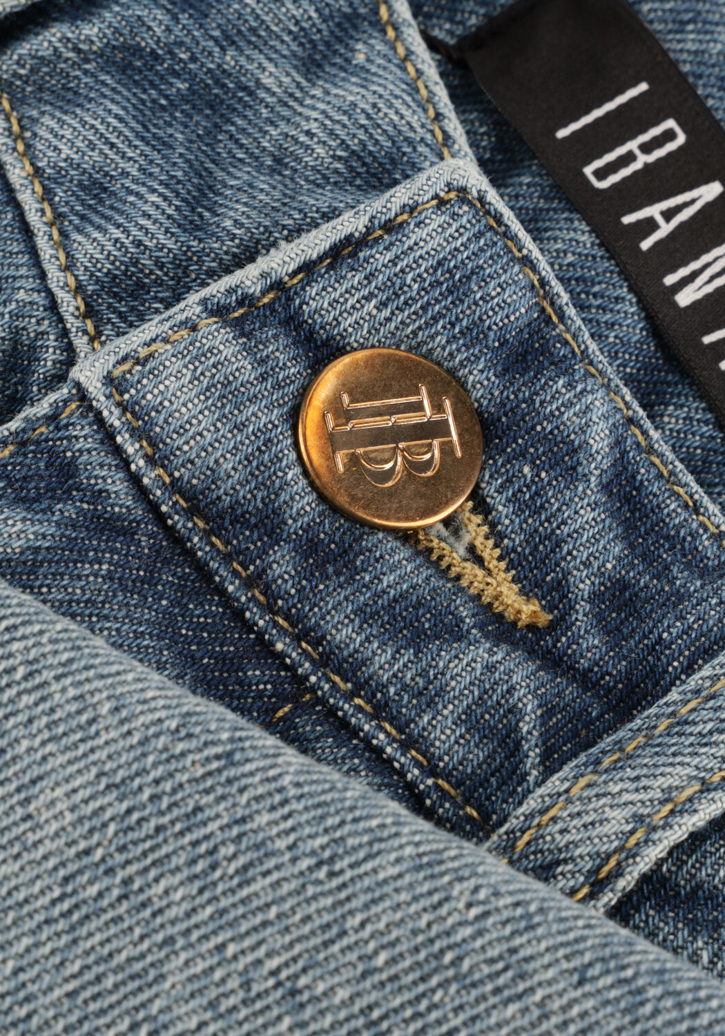 Blauwe IBANA Jeans POSEPH - large