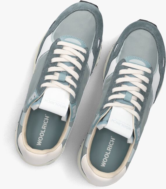 Blauwe WOOLRICH Lage sneakers RETRO SNEAKER MAN Blauwe WOOLRICH Lage sneakers RETRO SNEAKER MAN - large