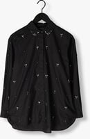Zwarte COPENHAGEN MUSE Blouses CMVATAN-SHIRT Zwarte COPENHAGEN MUSE Blouses CMVATAN-SHIRT - medium