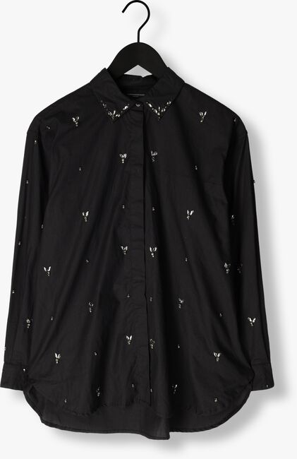 Zwarte COPENHAGEN MUSE Blouses CMVATAN-SHIRT Zwarte COPENHAGEN MUSE Blouses CMVATAN-SHIRT - large