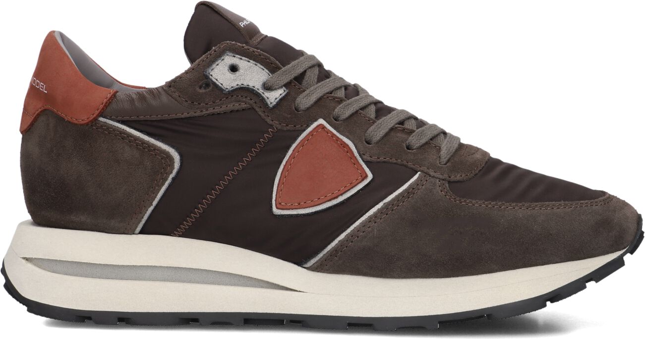 Philippe Model Philippe Model Lage Sneakers Heren Tropez Haute Low Man