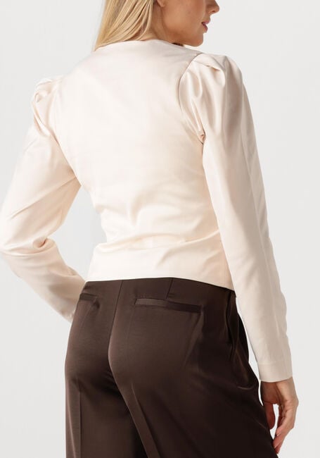 Creme DANTE6 Tops & T-shirts SORALLA BOW DETAIL TOP - large