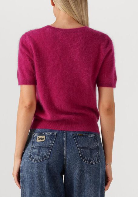 Roze ABSOLUT CASHMERE Trui AMAYA - large