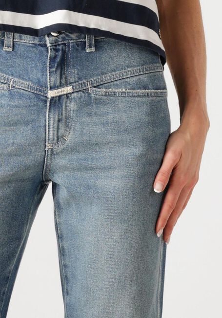 Blauwe CLOSED Mom jeans PEDAL PUSHER - large