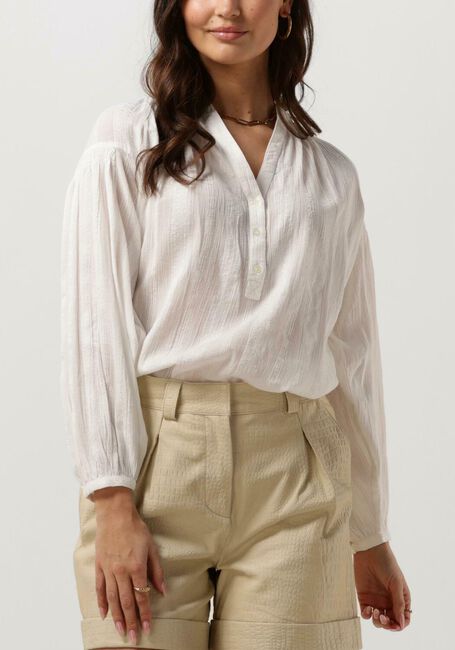 Witte VANESSA BRUNO Blouses NIPOA - large