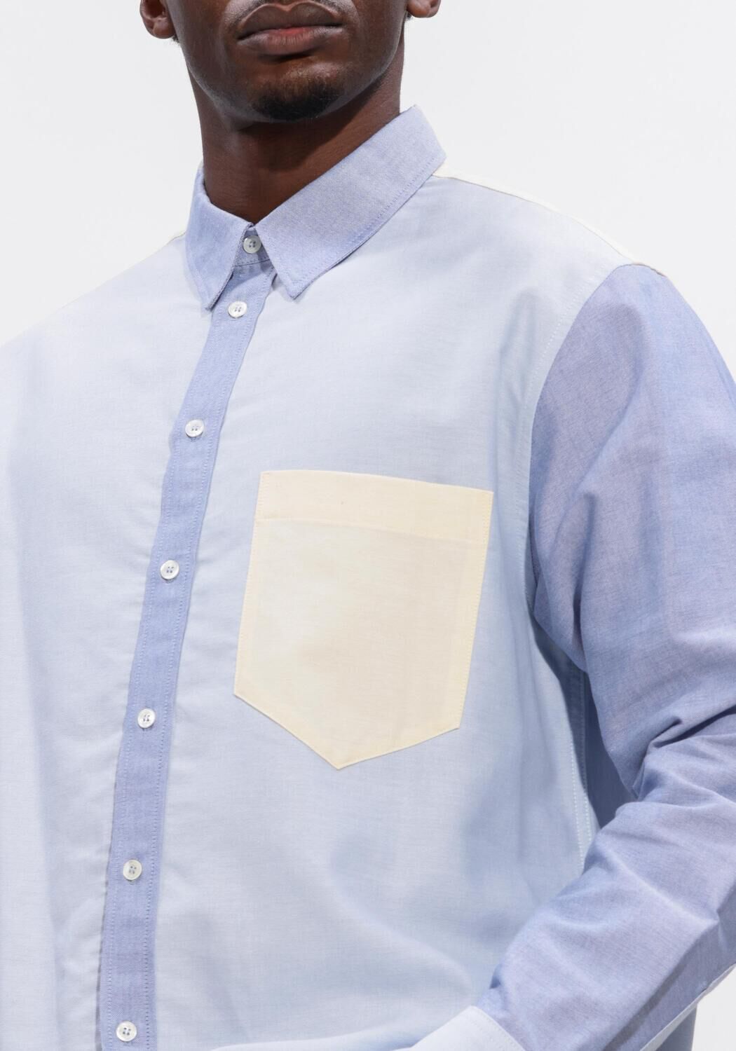 Multi ISABEL MARANT Casual overhemd NATHAEL SHIRT - large