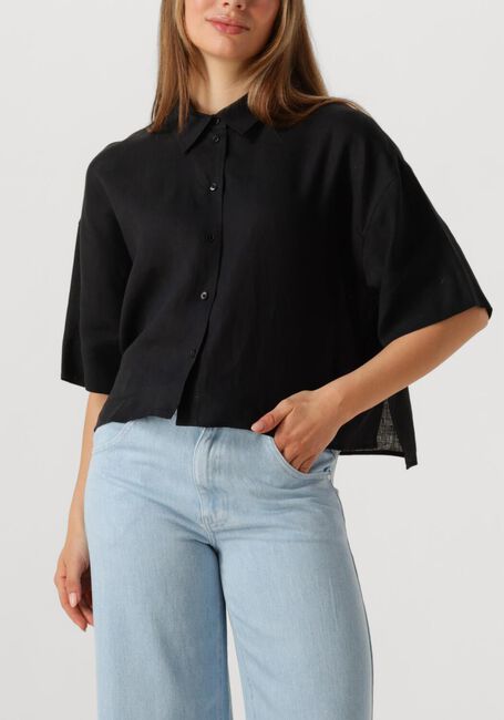 Zwarte DRYKORN Blouses YARIKA - large