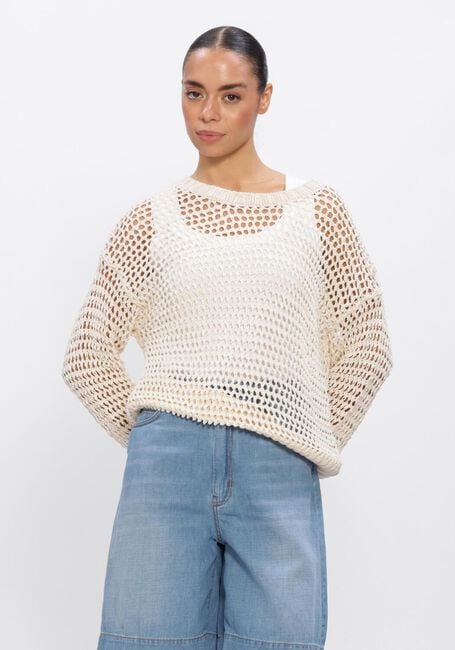 Ecru MAX MARA Truien/vesten SWEATER - large