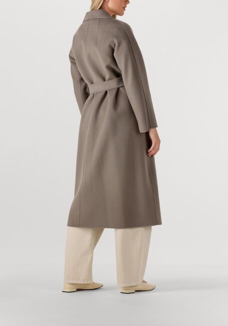 Taupe MAX MARA Mantel ESTURIA - large