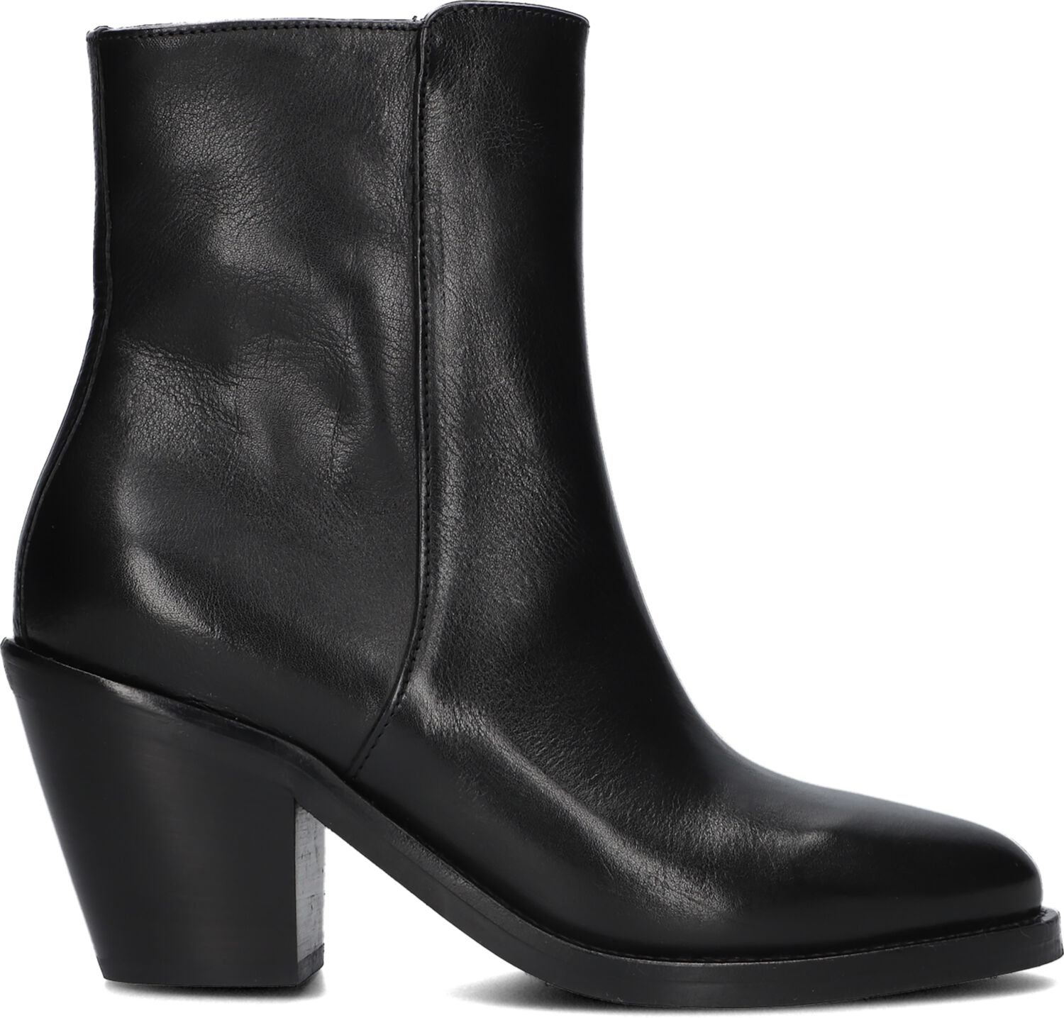 VIA VAI Enkellaarsjes
Dames Mara Darce, Maat: 36, Materiaal: Leer, Kleur: Zwart