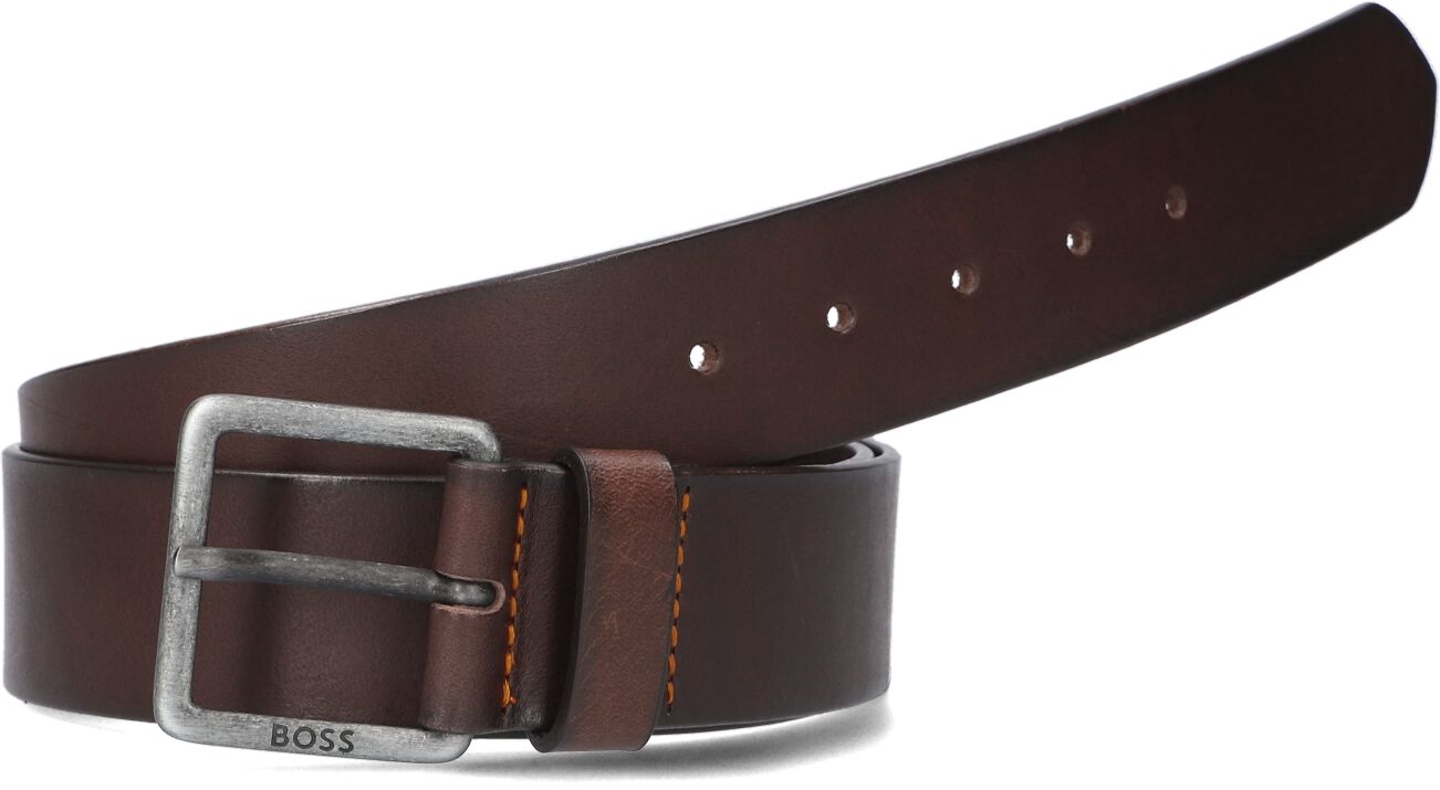 Boss Riem
Heren Jeeko 10207238 01, Maat: 90, Materiaal: Leer, Kleur: Bruin