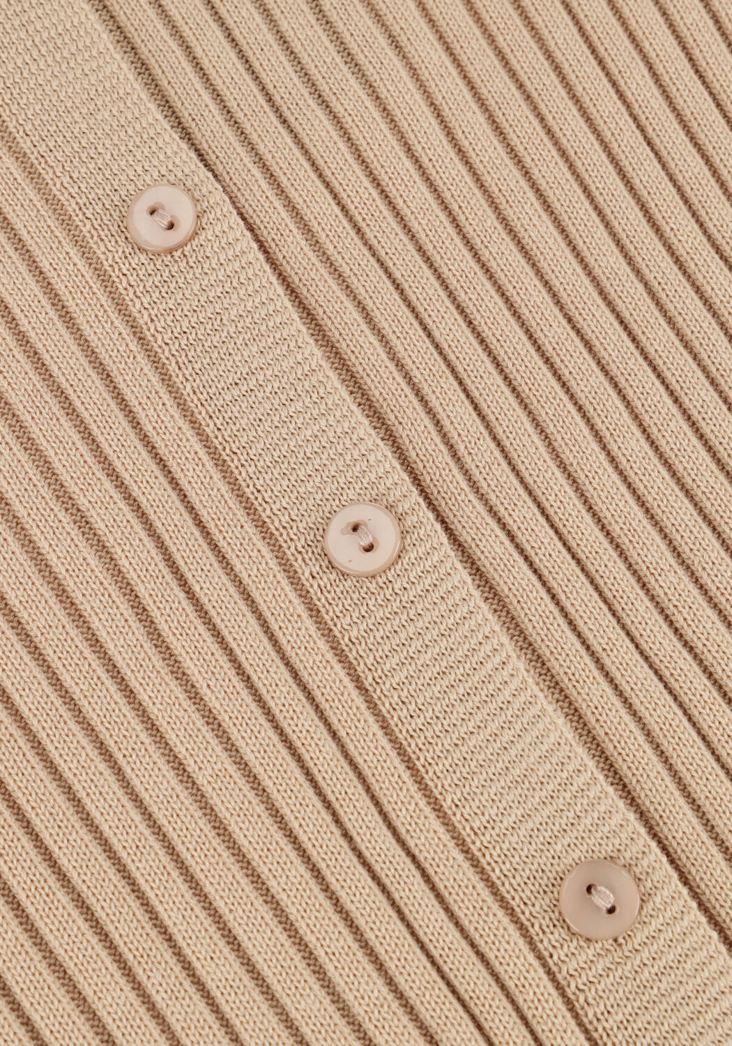 Zand HERSKIND Truien/vesten TURNER KNIT CARDIGAN - large