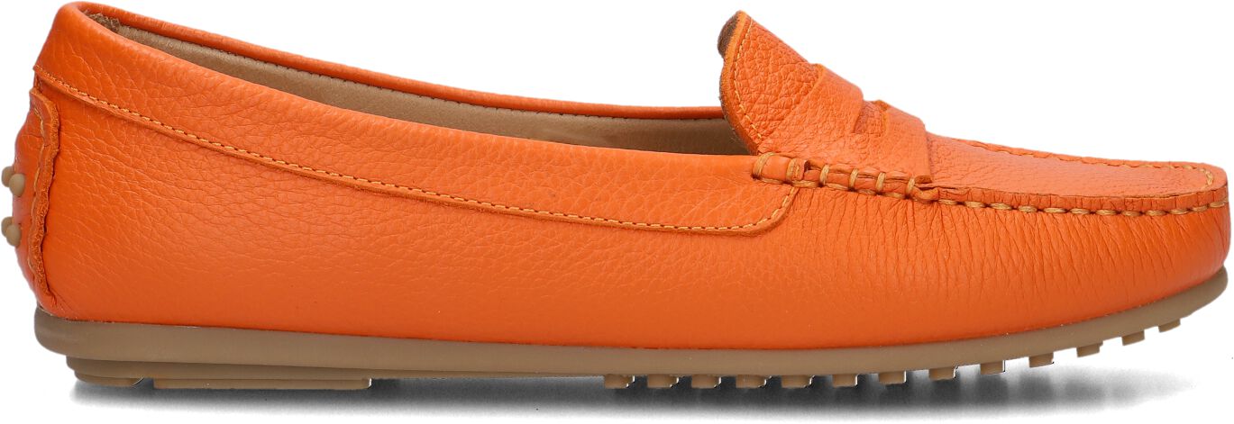 Ayana Mocassins
Dames 1250, Maat: 37,5, Materiaal: Leer, Kleur: Oranje