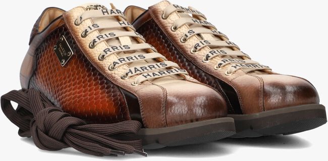 Beige HARRIS Lage sneakers 0818 Beige HARRIS Lage sneakers 0818 - large