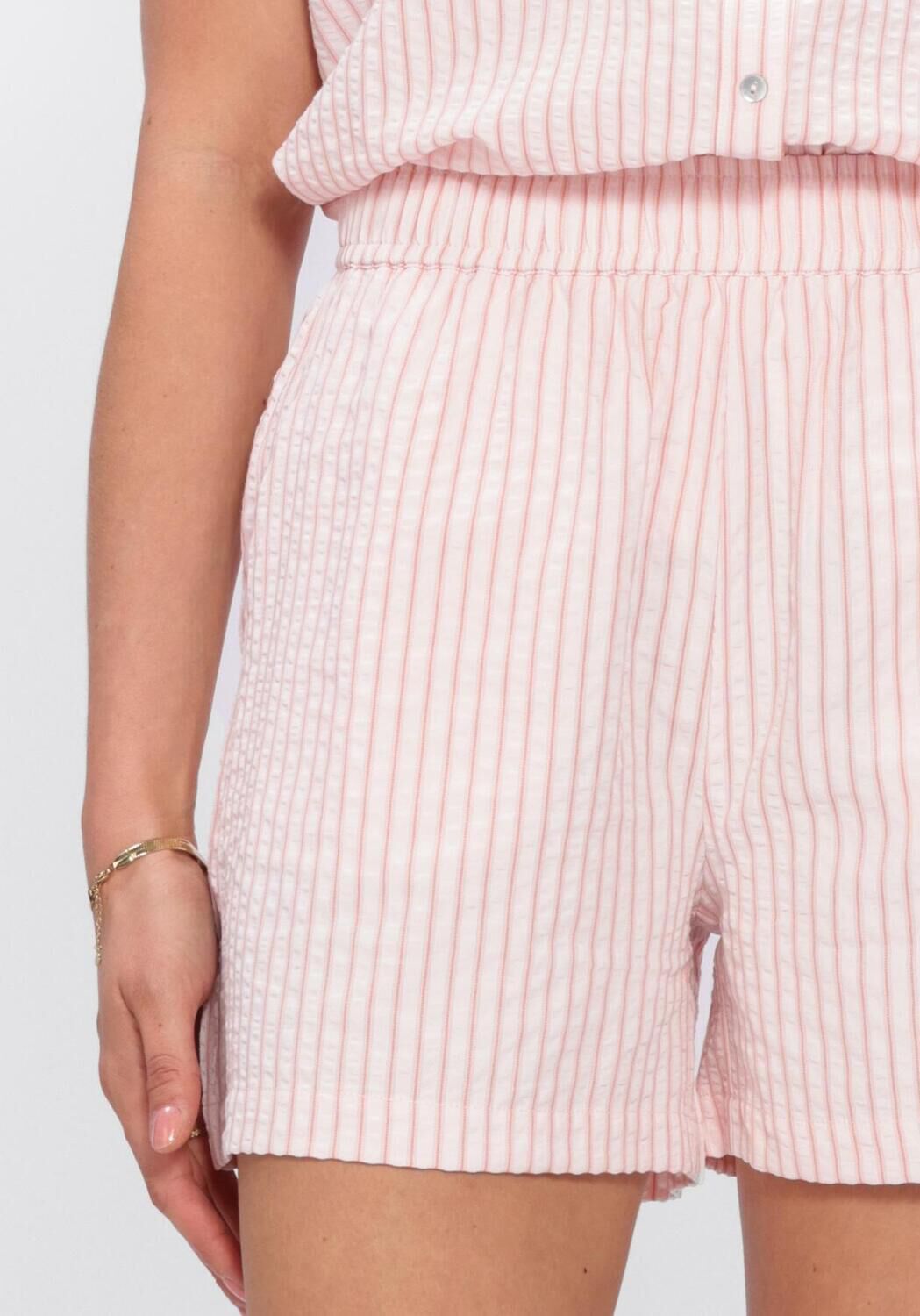 Lichtroze RUBY TUESDAY Broeken CIBBY - large