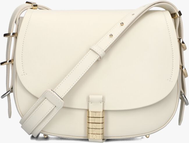 Gebroken wit PINKO Schoudertas SADDLE CLASSIC Gebroken wit PINKO Schoudertas SADDLE CLASSIC - large