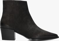 Zwarte VIA VAI Enkellaarsjes KATE MALINA - medium