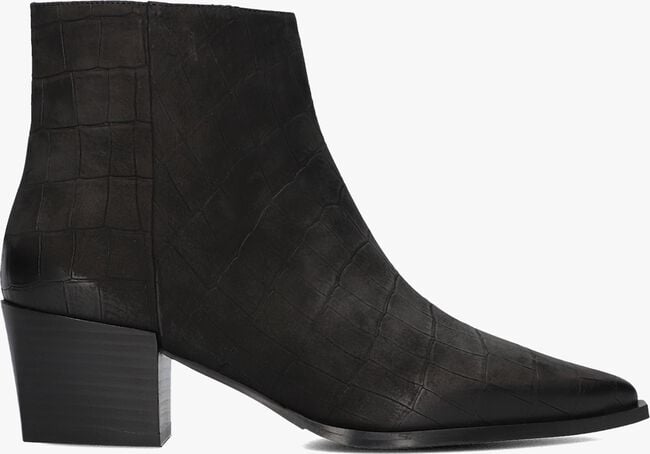 Zwarte VIA VAI Enkellaarsjes KATE MALINA Zwarte VIA VAI Enkellaarsjes KATE MALINA - large